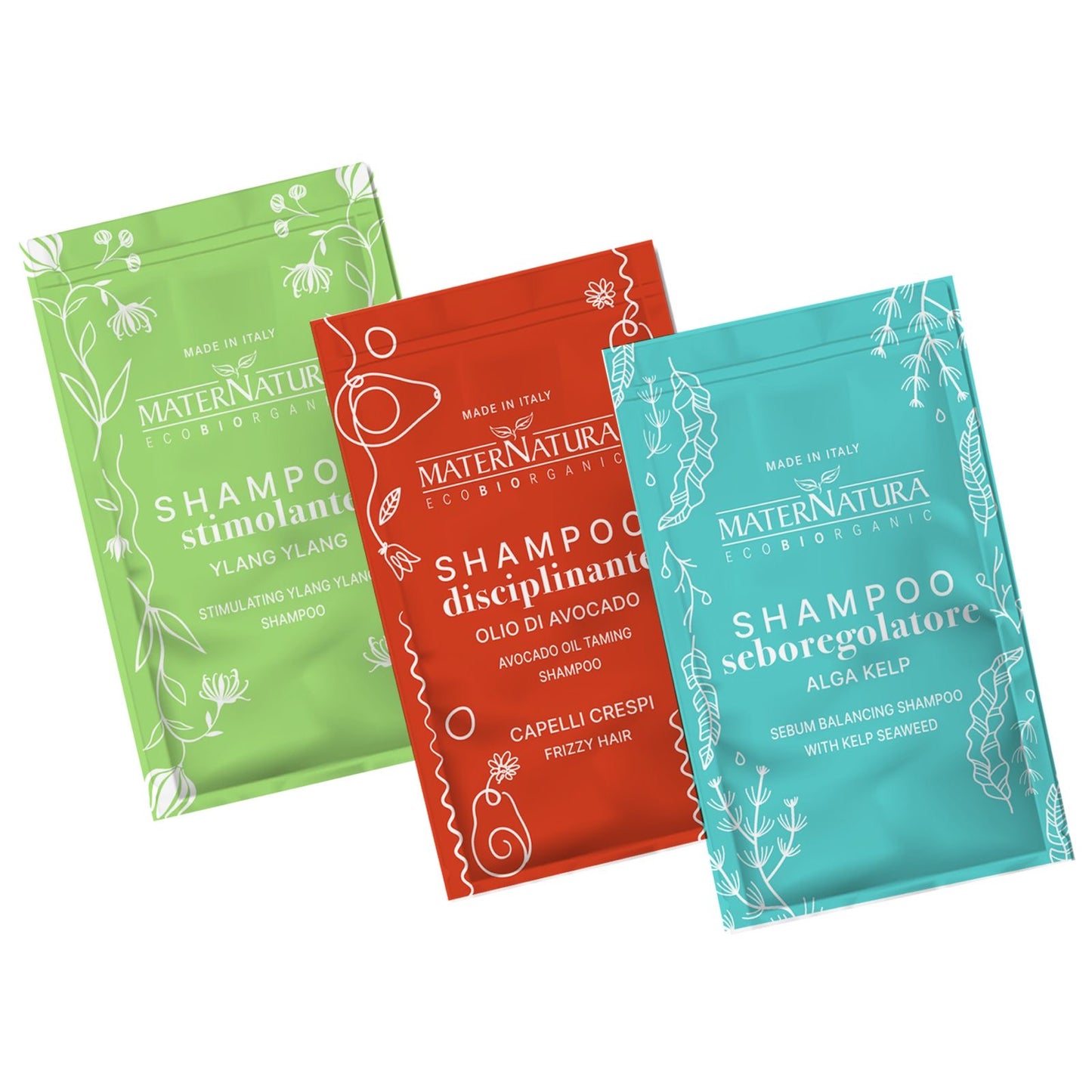 SAMPLE Frequently Wash Shampoo with White Tea