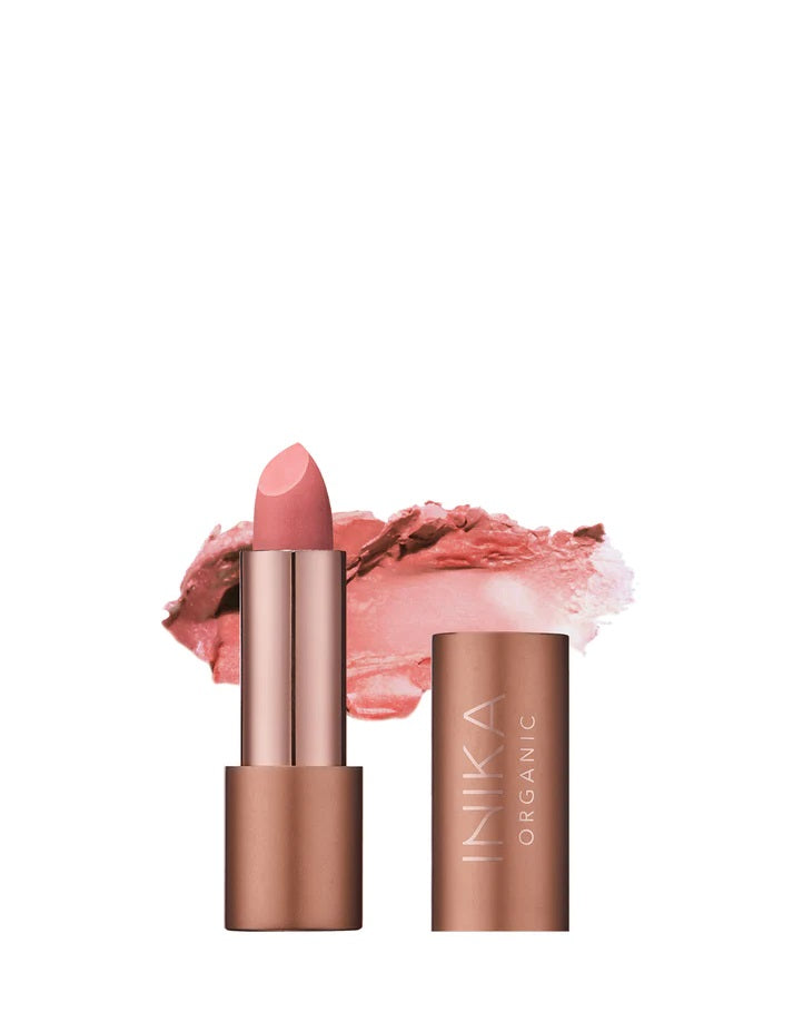 Inika Lipstick Nude Pink