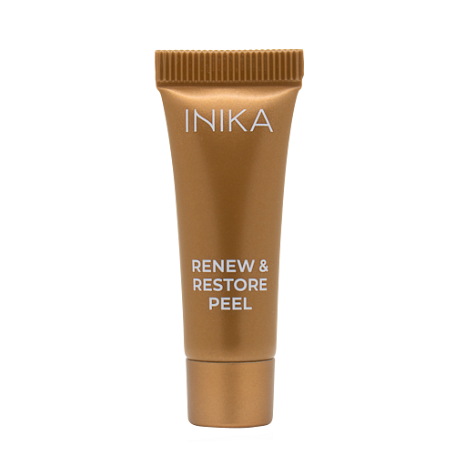 INIKA Renew &amp; Restore Peel 4ml Boxed