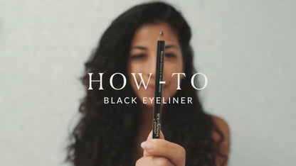 Eyeliner - Perfect Black 01