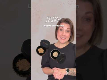 INIKA Loose Mineral Foundation SPF 25