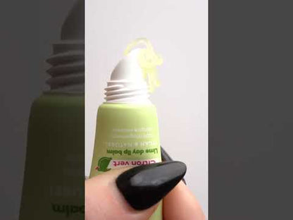 Lime Lip Balm