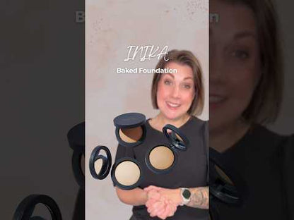 INIKA Baked Mineral Foundation
