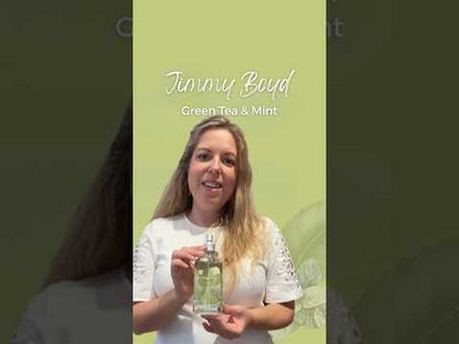 Green Tea &amp; Mint - Eau de Cologne