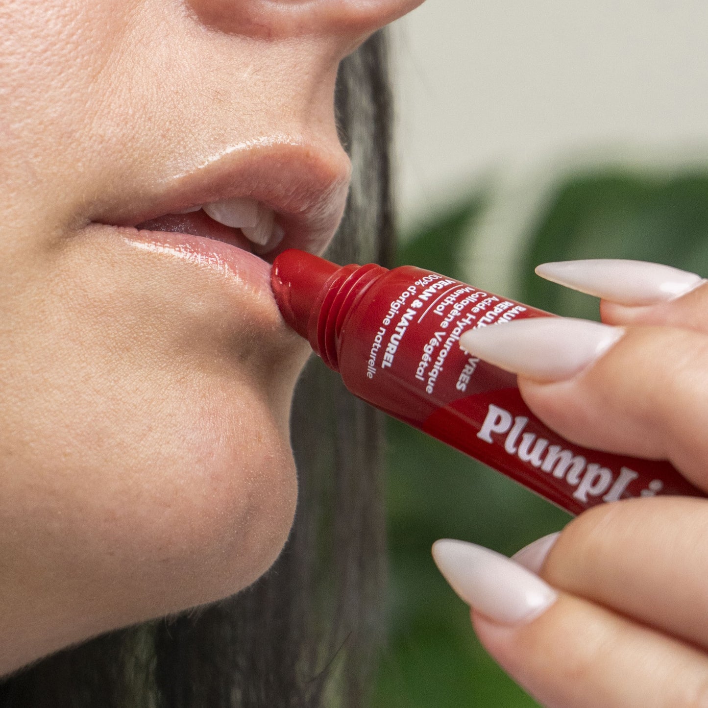 Plump Lip applicering